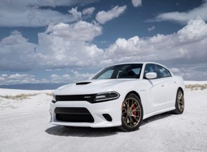 Dodge Charger Srt Hellcat – the Most Powerful Sedan in the World
