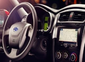 Hatchback Datsun Mi-do Will Replenish the Russian Lineup of the Brand