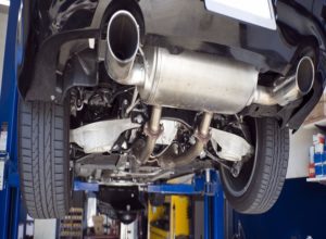 Specialization  the Norm as Automotive Repair Store