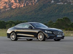 The Germans Introduced the Most Powerful Coupe Mercedes-benz S 65 Amg