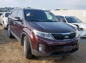 The New Kia Sorento 2015 Model Year Will Be Presented in October