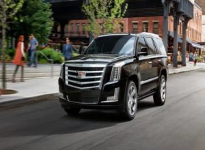 Top Cadillac Escalade Platinum – Harbinger of Change