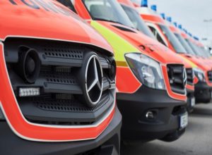 The Contribution Of Mercedes-benz In The Times Of Coronavirus Pandemic