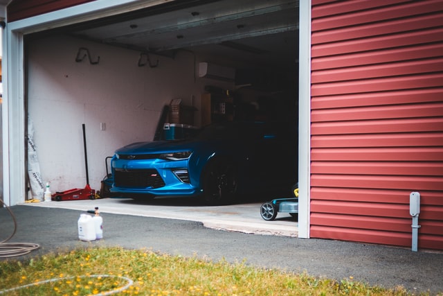 Transformation Tips for Your Garage